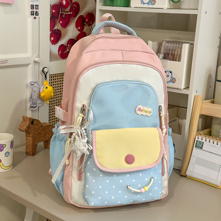 Playful Adjustable Backpack Stornfield