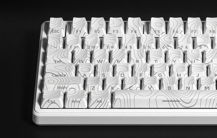 RGB Backlit Mechanical Gaming Keyboard with Customizable Key Programming Stornfield