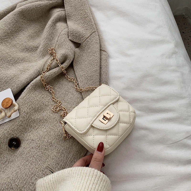 Quilted Crossbody Handbag Stornfield