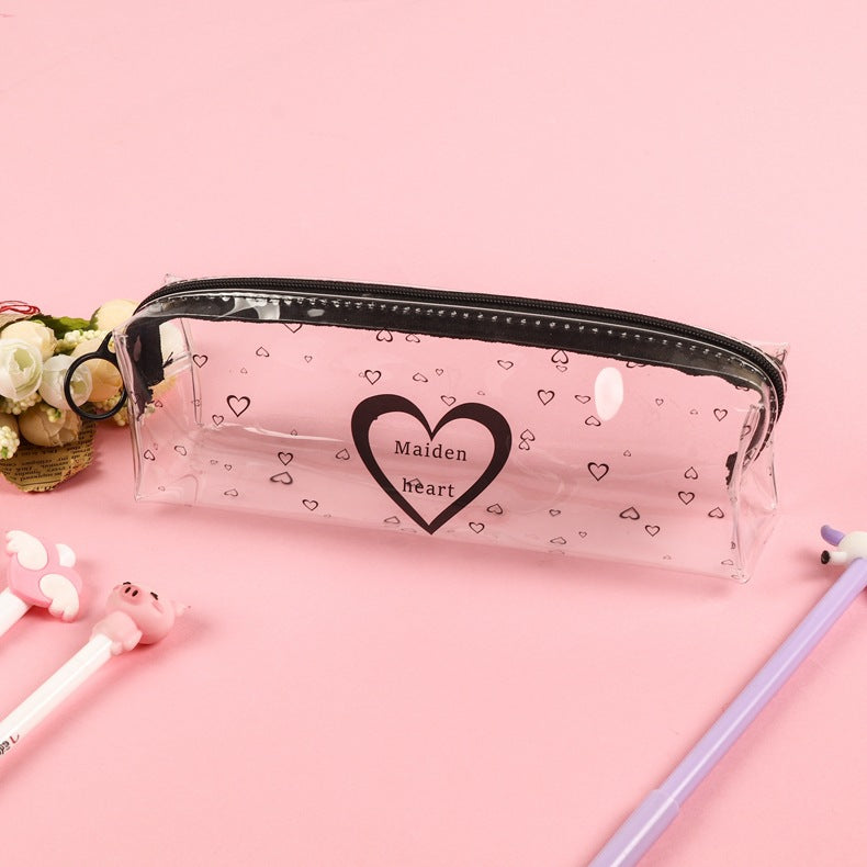 Transparent Pencil Case Stornfield