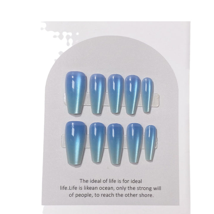 Elegant Press-On Nail Tips