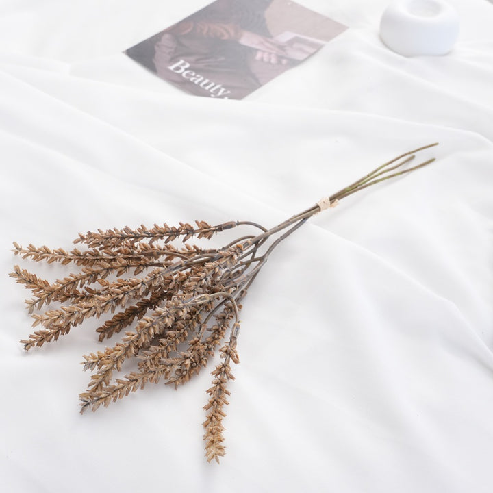 Decorative Dried Lavender Stem