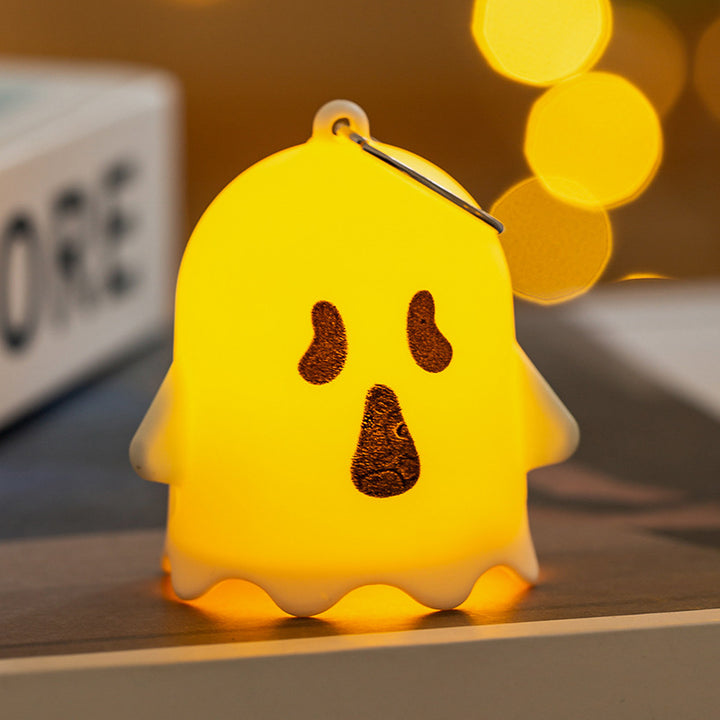 Friendly Halloween Night Light