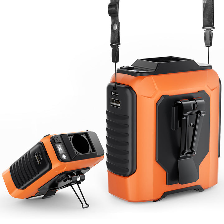 Men's Portable Bluetooth Speaker Stornfield