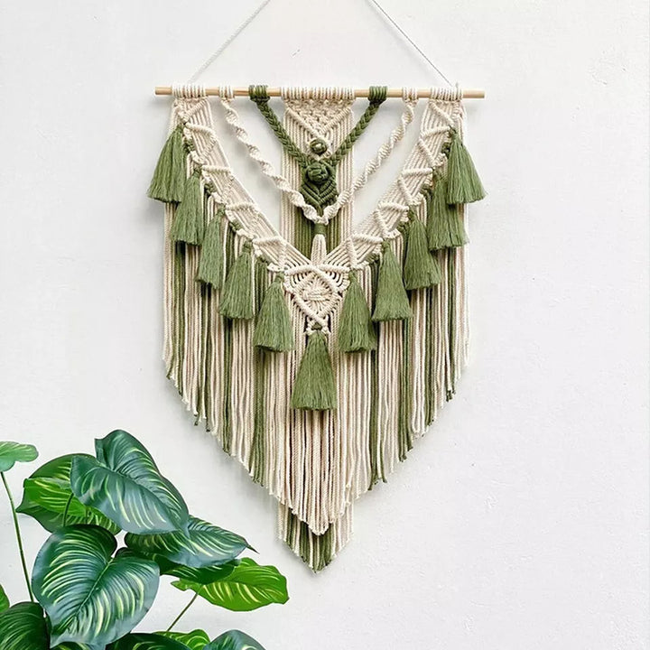 Macrame Wall Hanging Stornfield