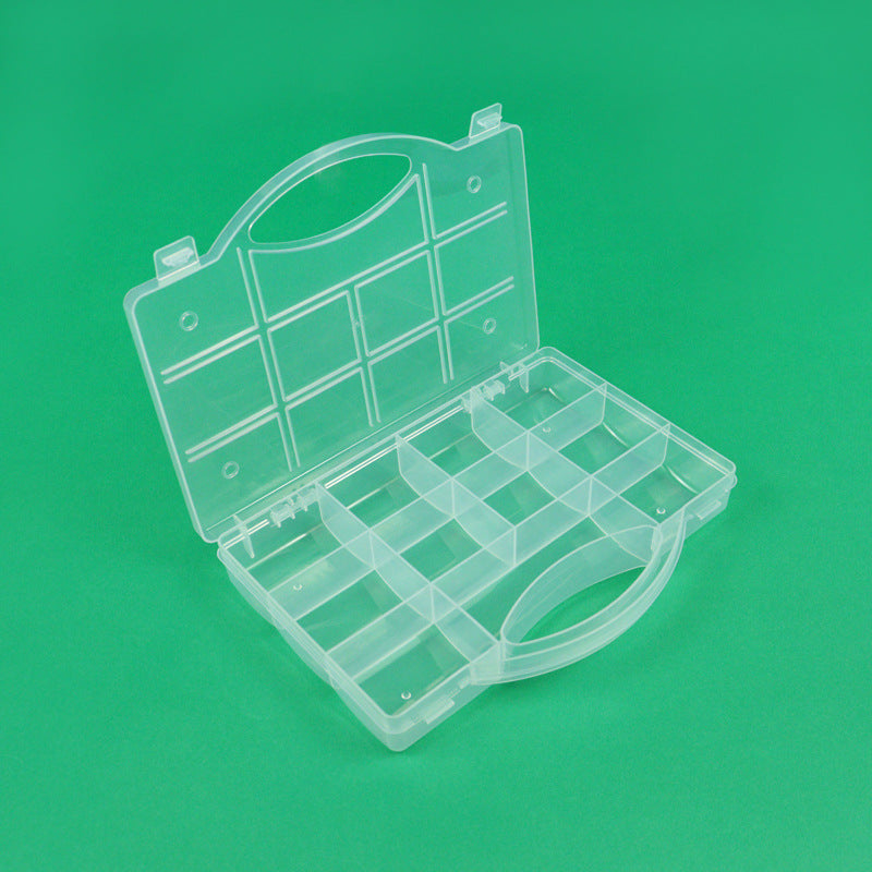 Multi-Compartment Craft Storage Organizer Stornfield