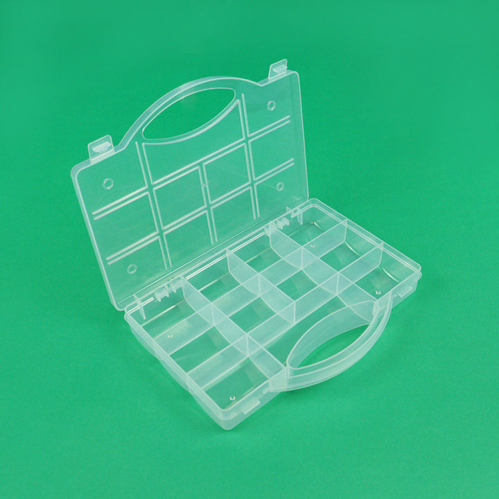 Multi-Compartment Craft Storage Organizer Stornfield