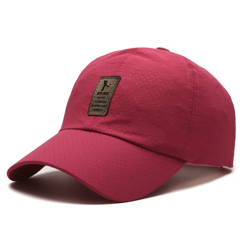 Men's Lightweight Performance Sports Cap Stornfield 1783927015