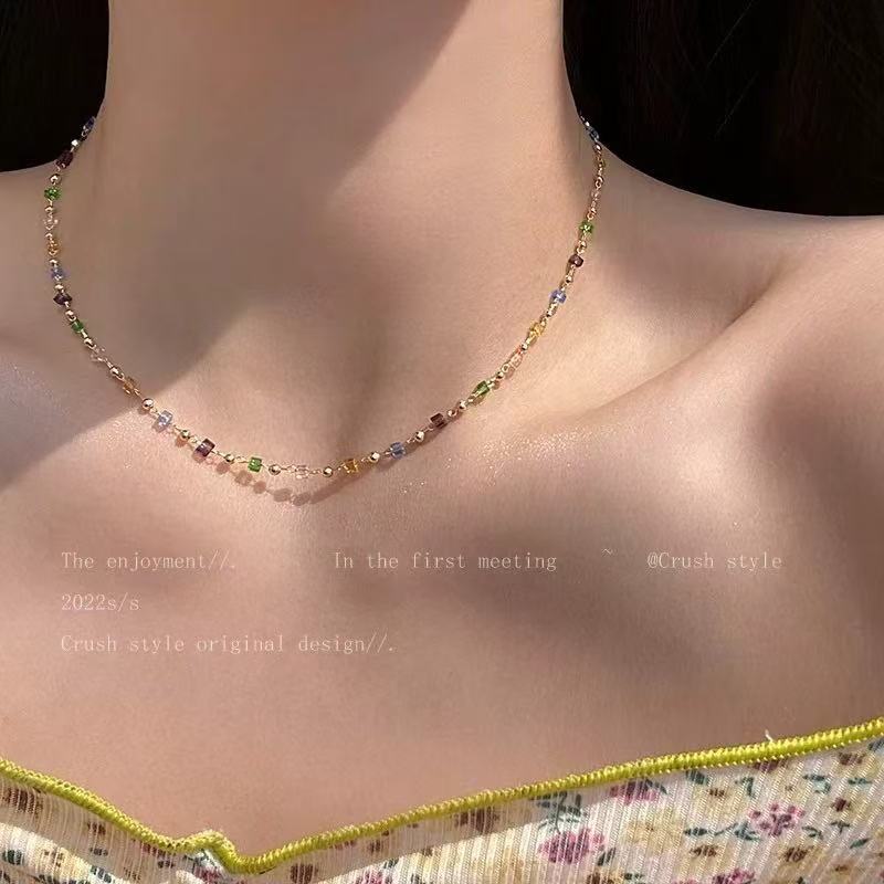 Colorful Charm Beaded Bracelet Stornfield