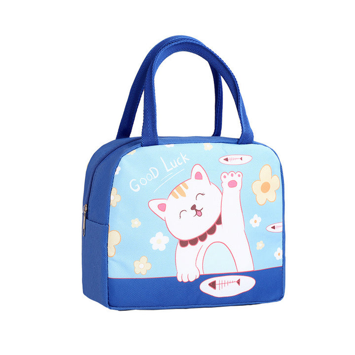 Cute Cartoon Insulated Lunch Bag Stornfield