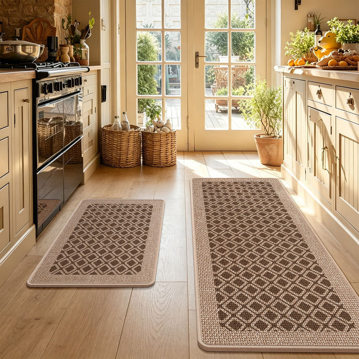 Decorative Indoor Kitchen Mat