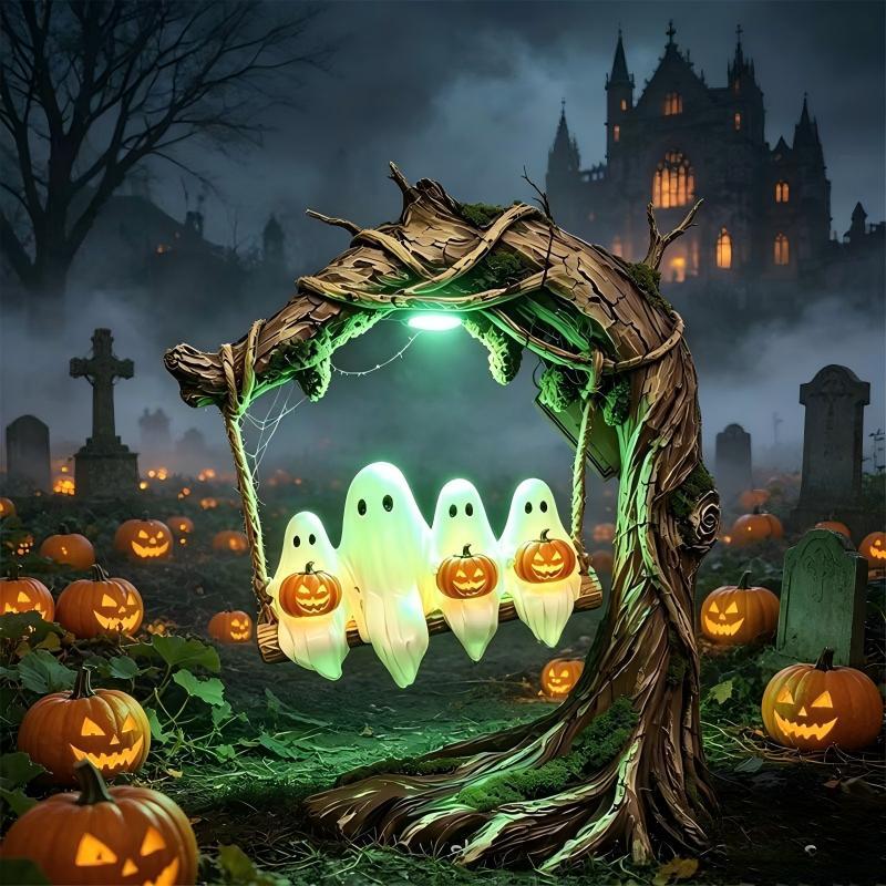 Decorative Spook Effect Figure Stornfield
