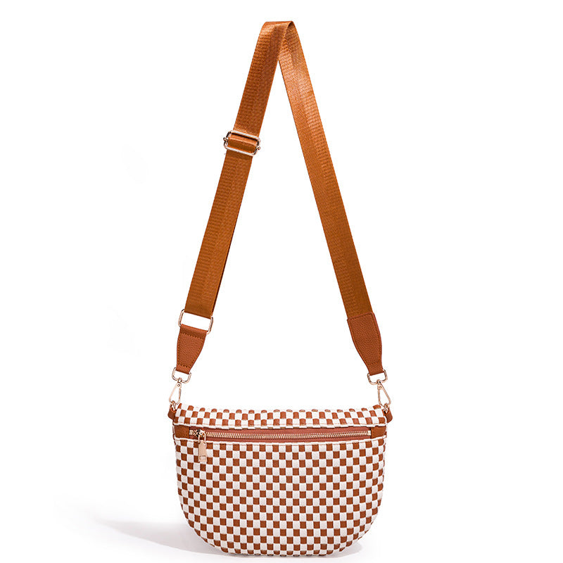 Woven Crossbody Bag Stornfield