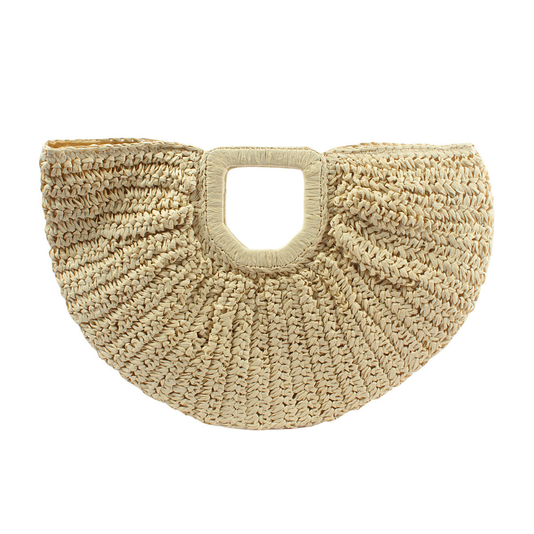 Beach bag in modern wave pattern Stornfield