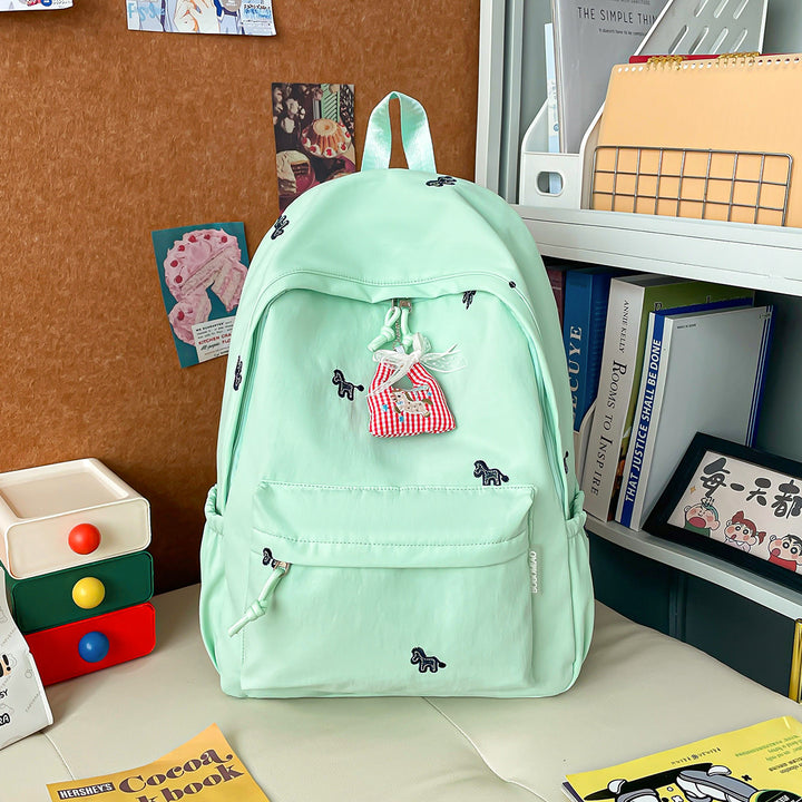 Casual Drawstring Closure Backpack Stornfield