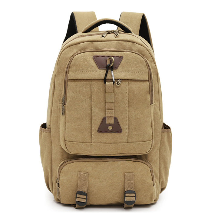 Vintage Canvas Backpack Stornfield