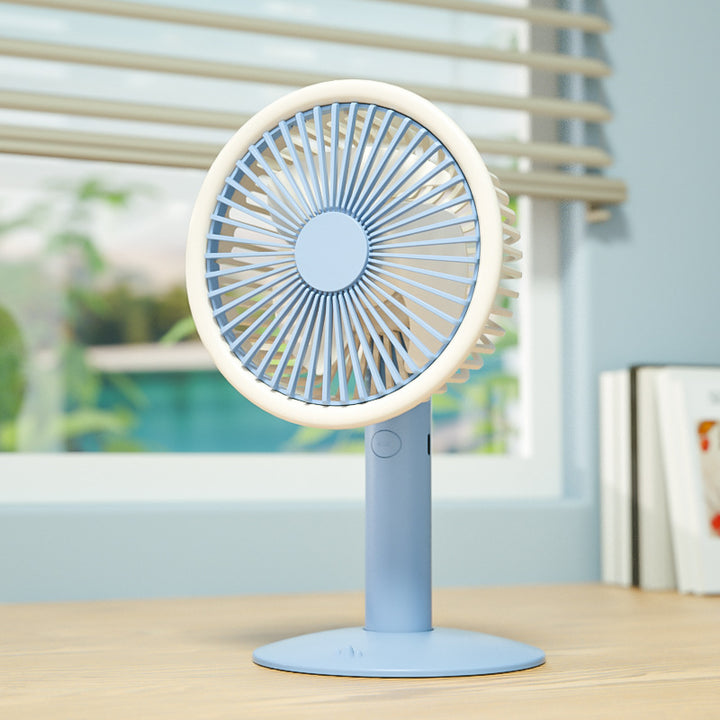 Ladies Table Fan Stornfield