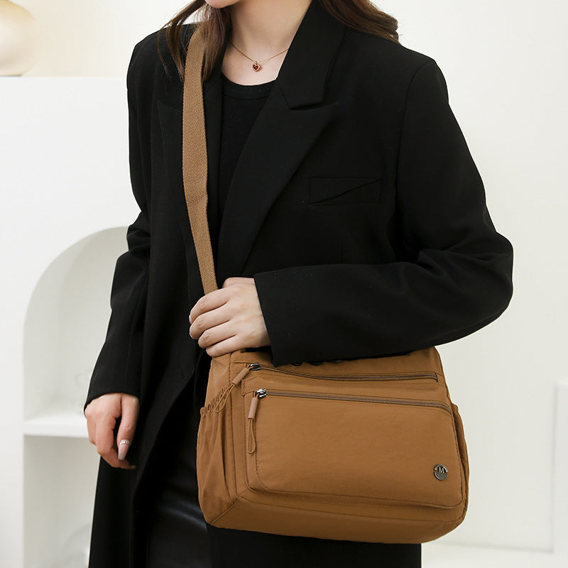 practical shoulder bag Stornfield