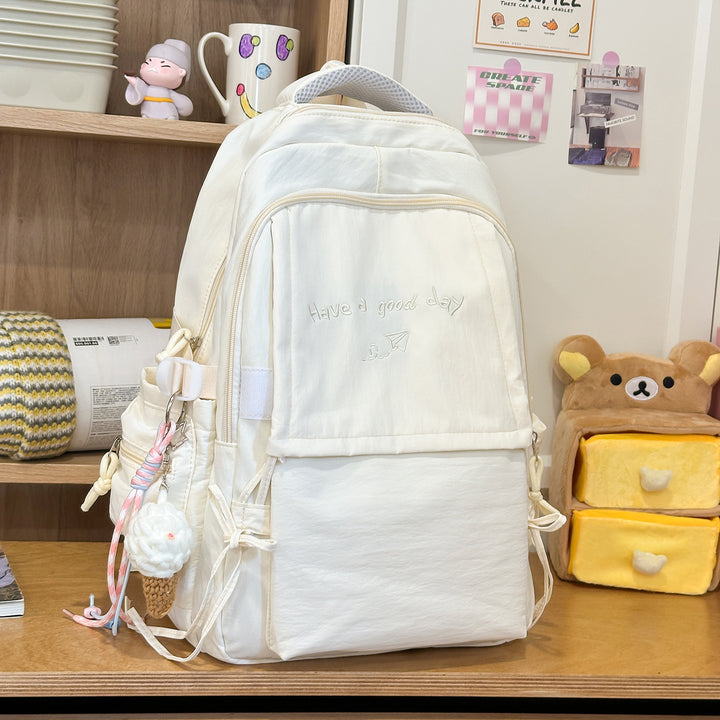 Creative Multi-Pocket Backpack Stornfield