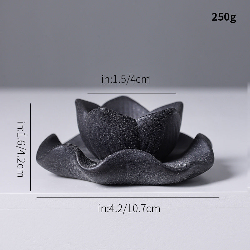 Decorative Ceramic Lotus Stornfeild