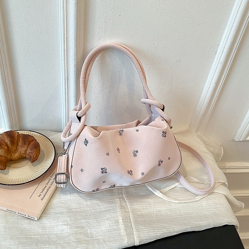 WoStylish Floral Crossbody Bag Stornfield