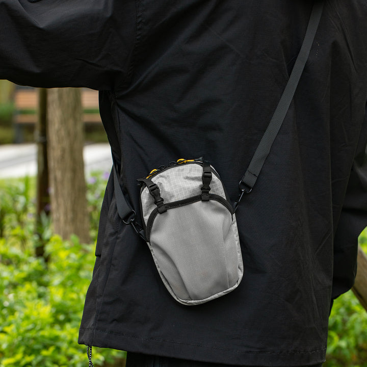 Wearable Smartphone Hip Bag with Adjustable Shoulder Strap Stornfield