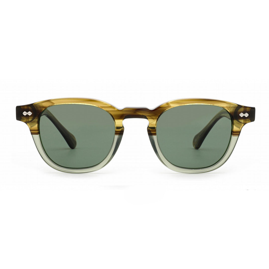 Women's sunglasses in timeless, fashionable design with robust frame Stornfield