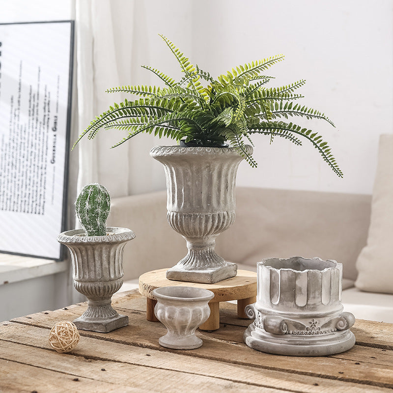 Decorative plant pot Stornfield
