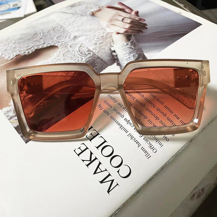 Trendy Oversized Sunglasses Stornfield