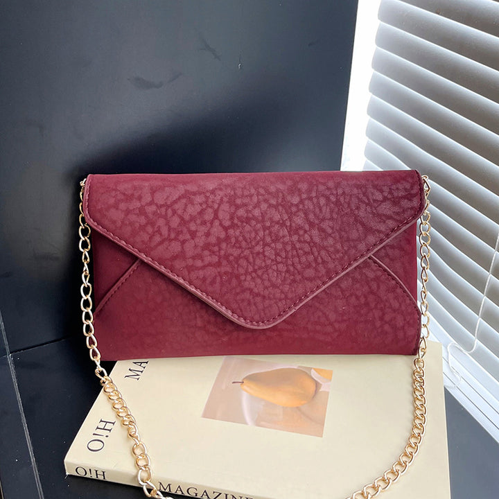 Elegant Envelope Clutch