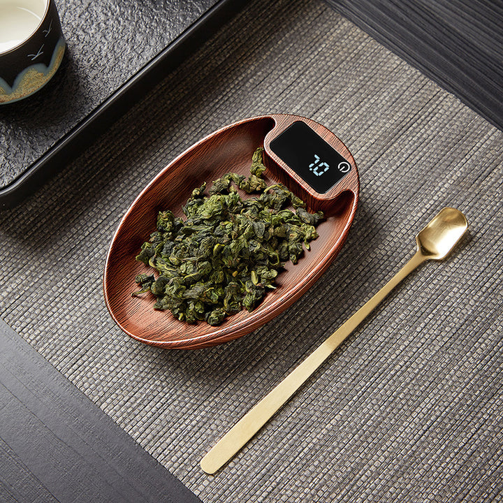 Digital Bamboo Food Scale