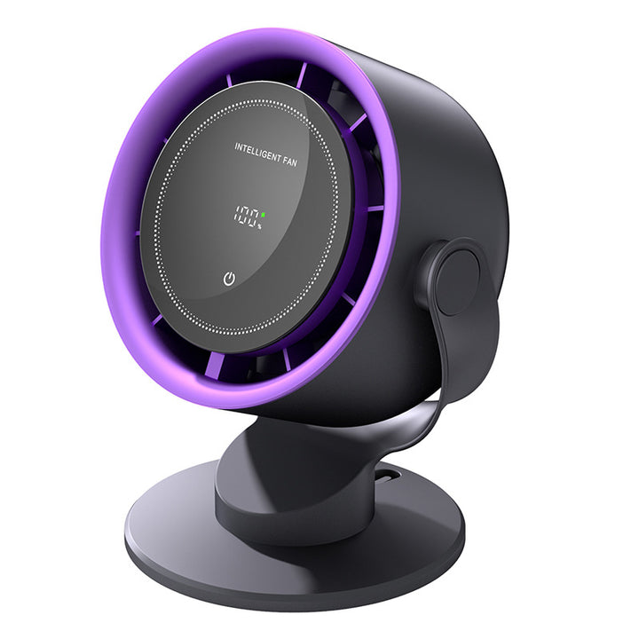 Unisex Intelligent Table Fan Stornfield