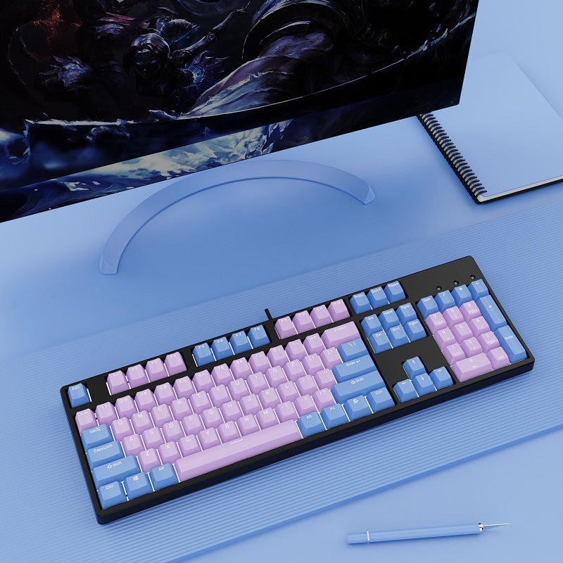 Custom Mechanical Gaming Keyboard Stornfield