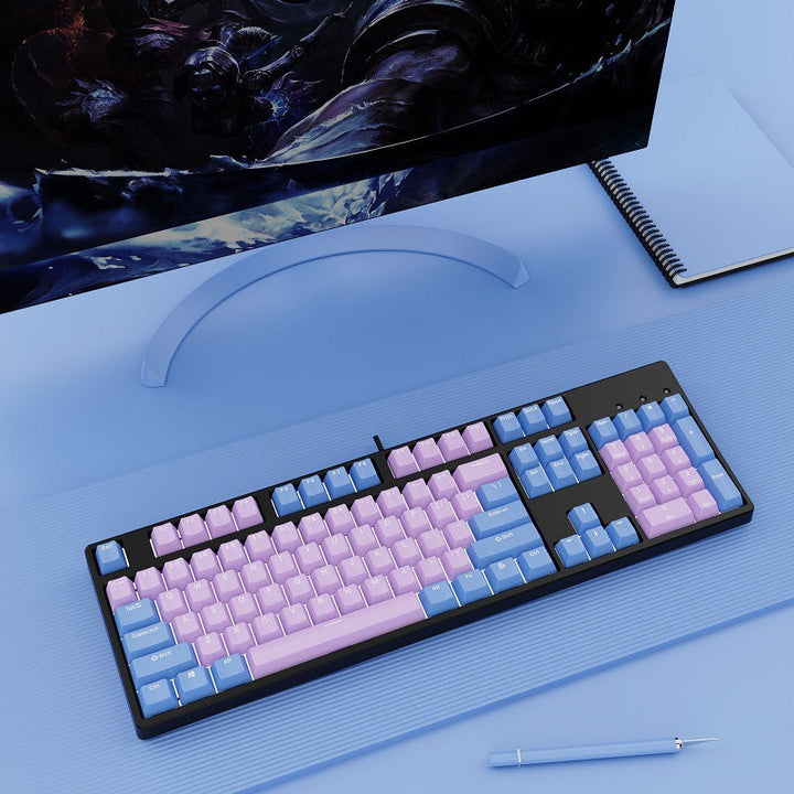 Custom Mechanical Gaming Keyboard Stornfield
