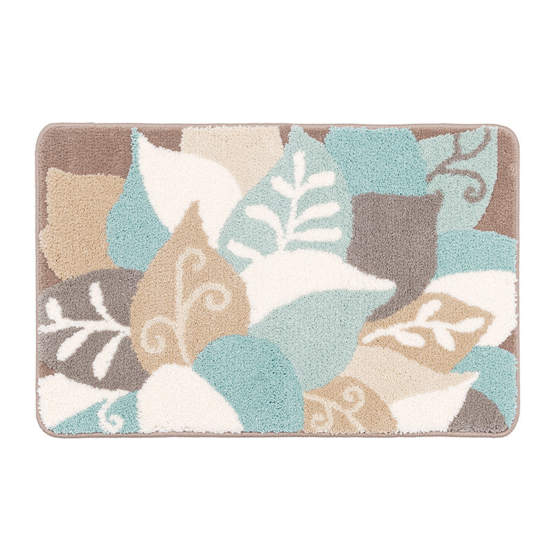 Geometric Pattern Area Rug
