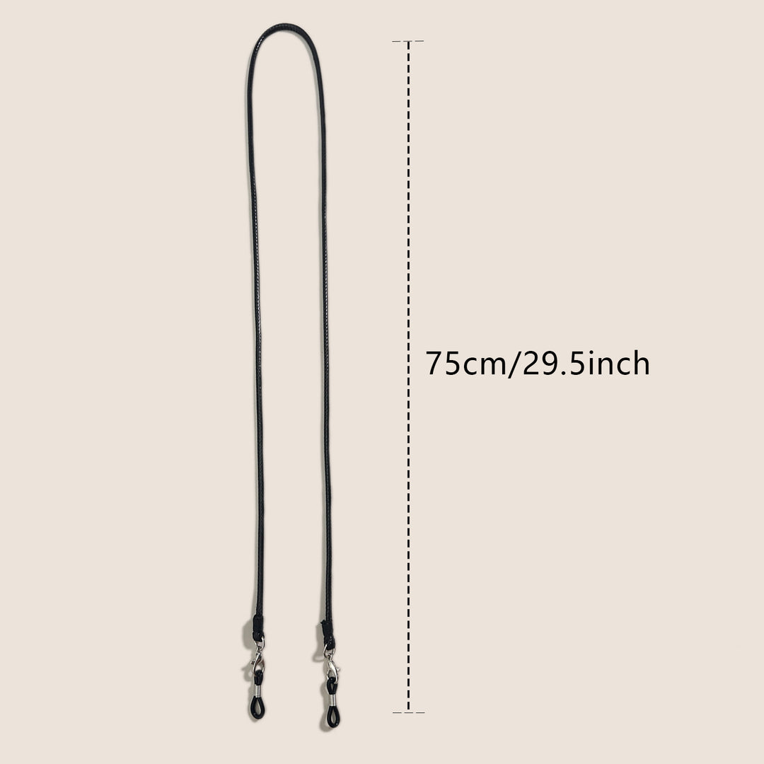 Adjustable Lightweight Eyewear Retainer Strap Stornfield