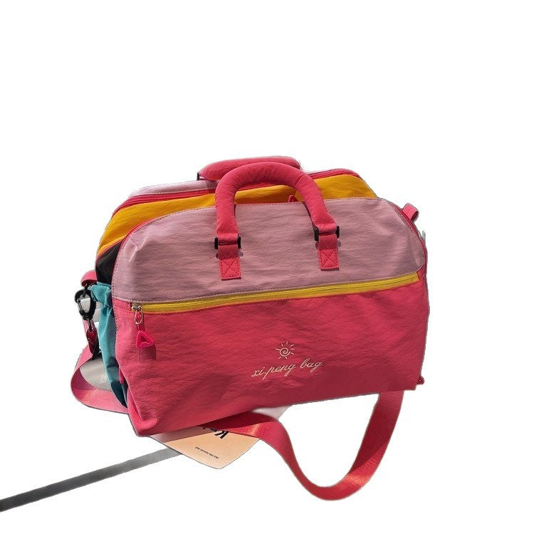 Compact Utility Travel Duffle Bag Stornfield