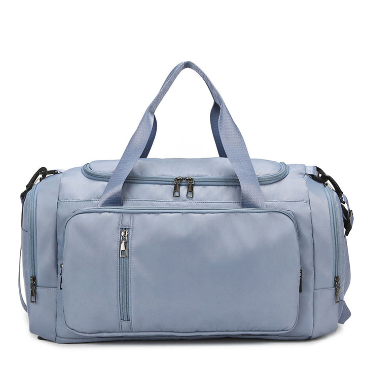 Sporty leisure bag with multiple compartments Stornfield