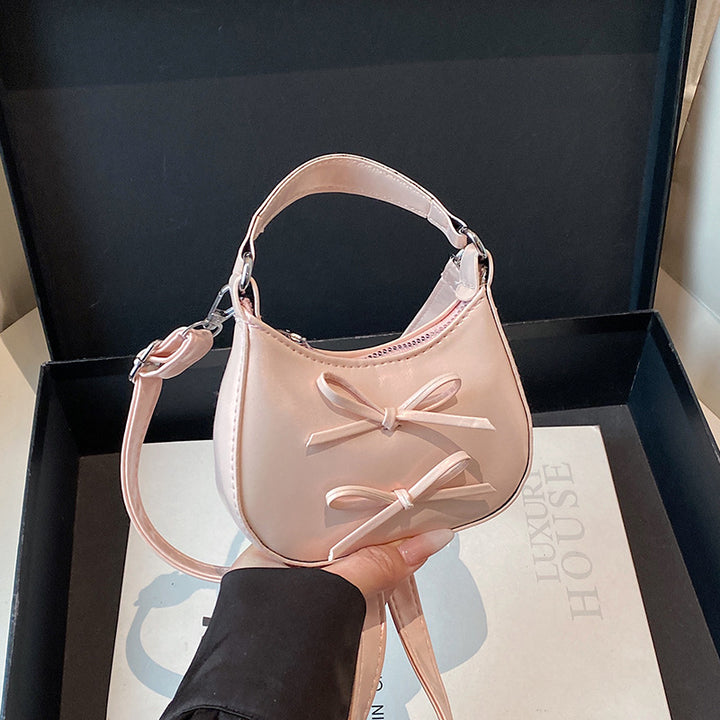 WoChic Mini Handheld Satchel Bag Stornfield