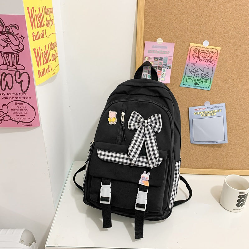 Cute Cartoon-Themed School Backpack Stornfield