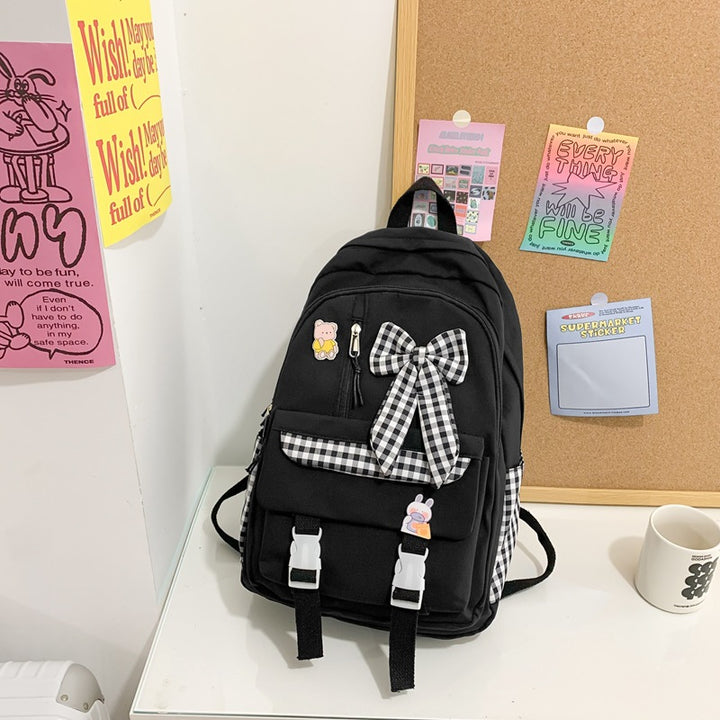 Cute Cartoon-Themed School Backpack Stornfield