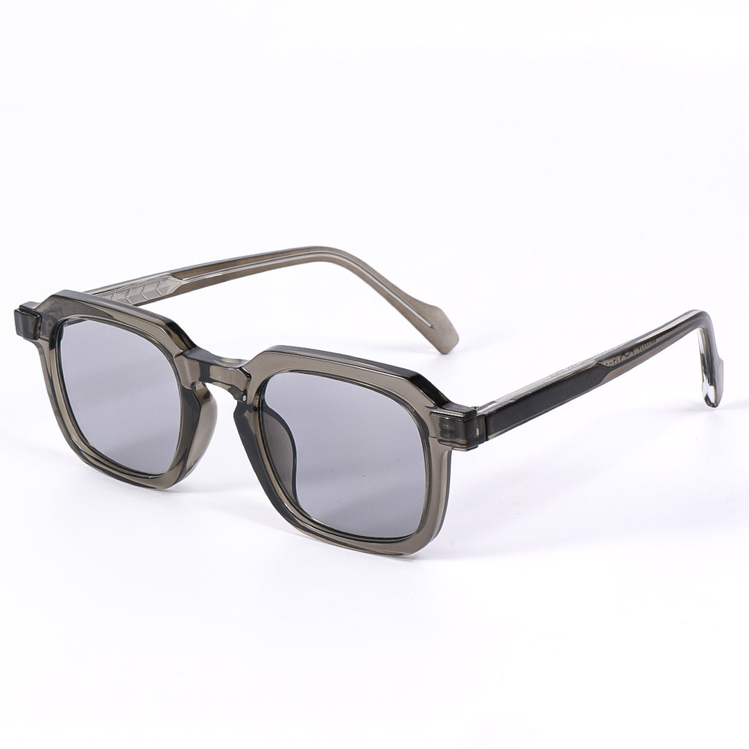 Women's fashionable sunglasses in elegant, angular design Stornfield