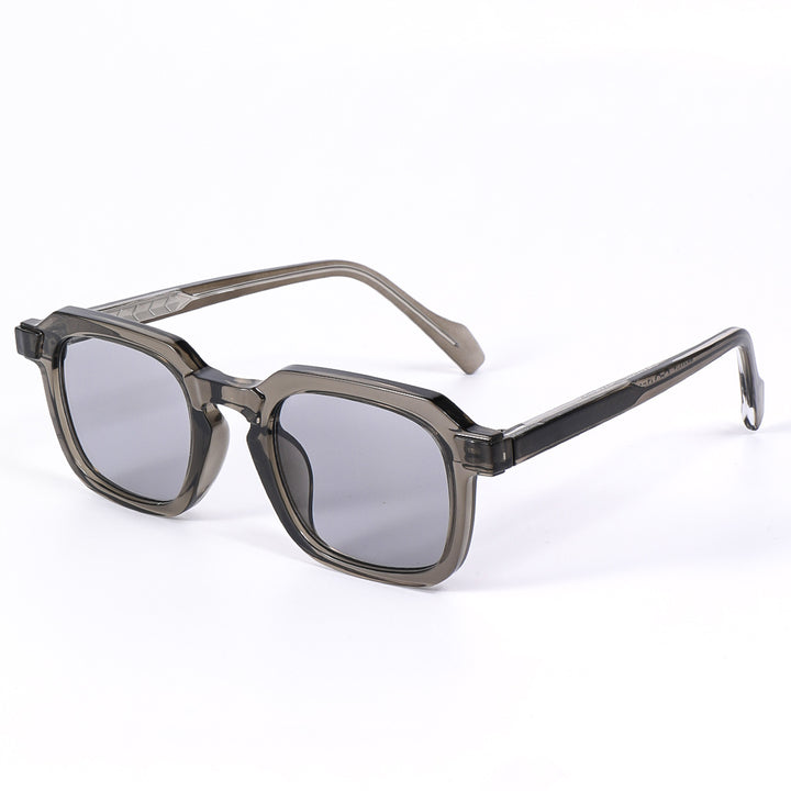 Women's fashionable sunglasses in elegant, angular design Stornfield