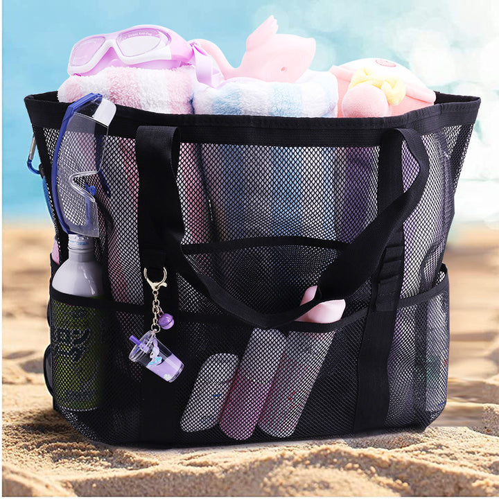 Spacious and Breathable Shopping Bag Stornfield