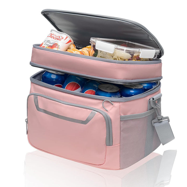 Women's multifunctional cooler bag with multiple compartments Stornfield