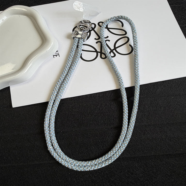 Elegant Beaded Eyewear Chain Stornfield 1790134372