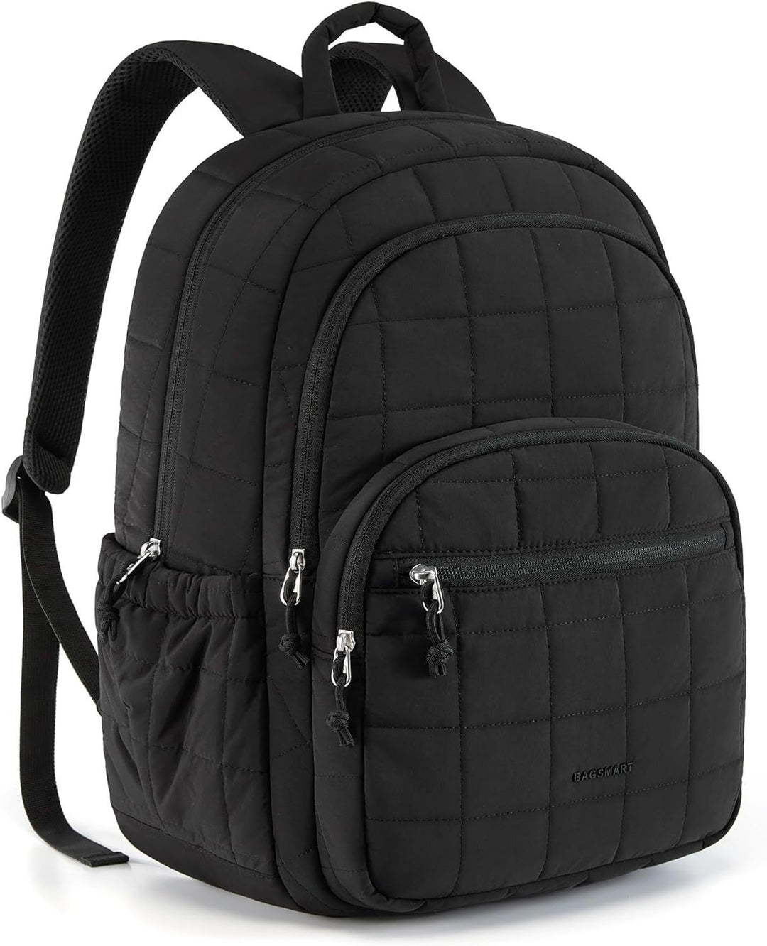 Quilted Multi-Storage Backpack Stornfield