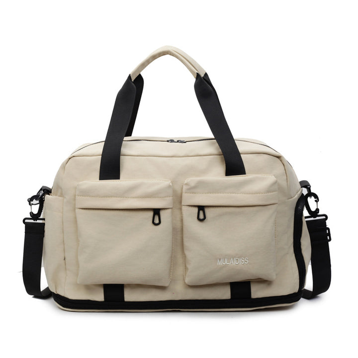 All-Weather Multi-Functional Carry-On Bag