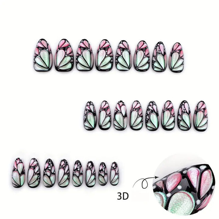 Artistic Nail Design Stornfield