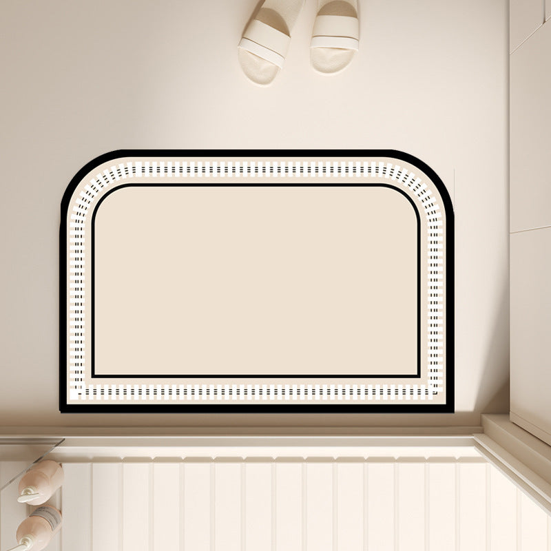 Absorbent Luxury Shower Mat